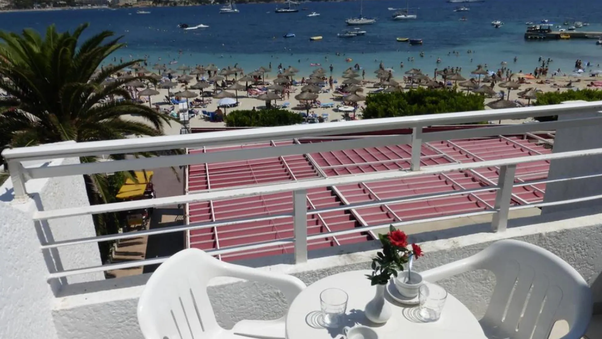 Apartment Balear Beach Palma Nova  Spain