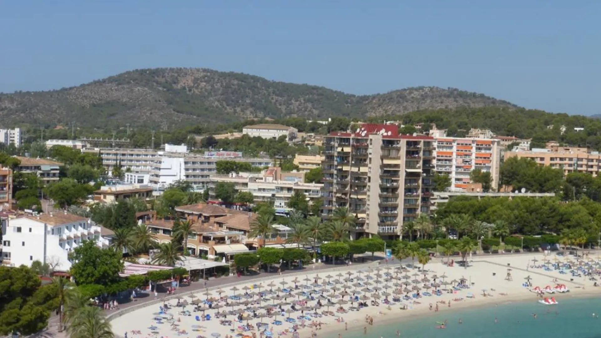 Balear Beach Palmanova Appartamento
