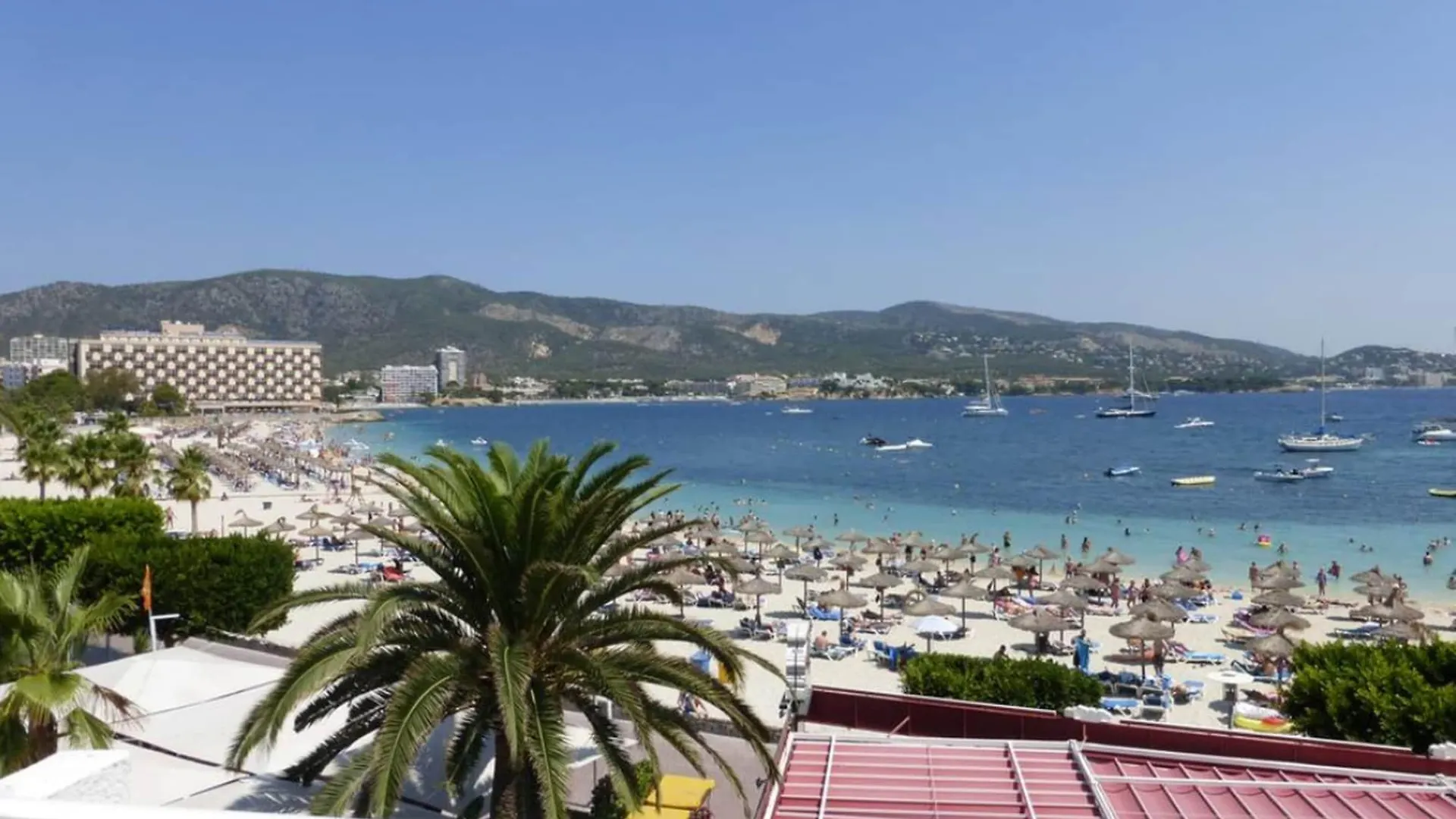 Balear Beach Palmanova