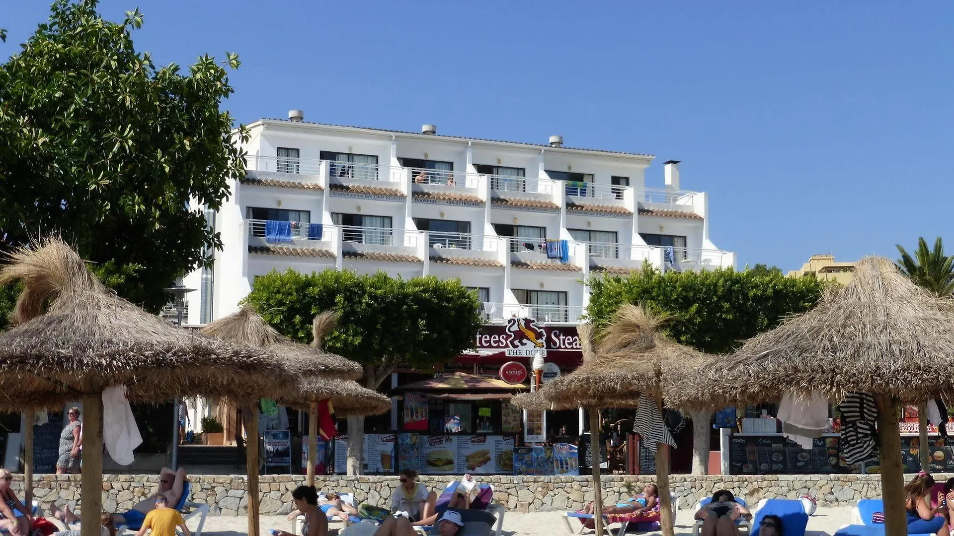 Balear Beach Palmanova