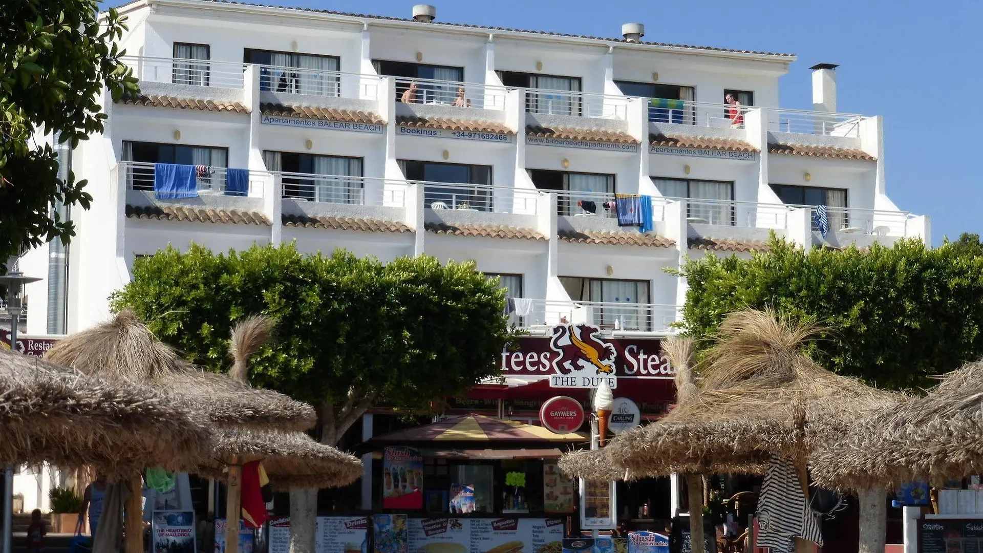 Appartamento Balear Beach Palmanova