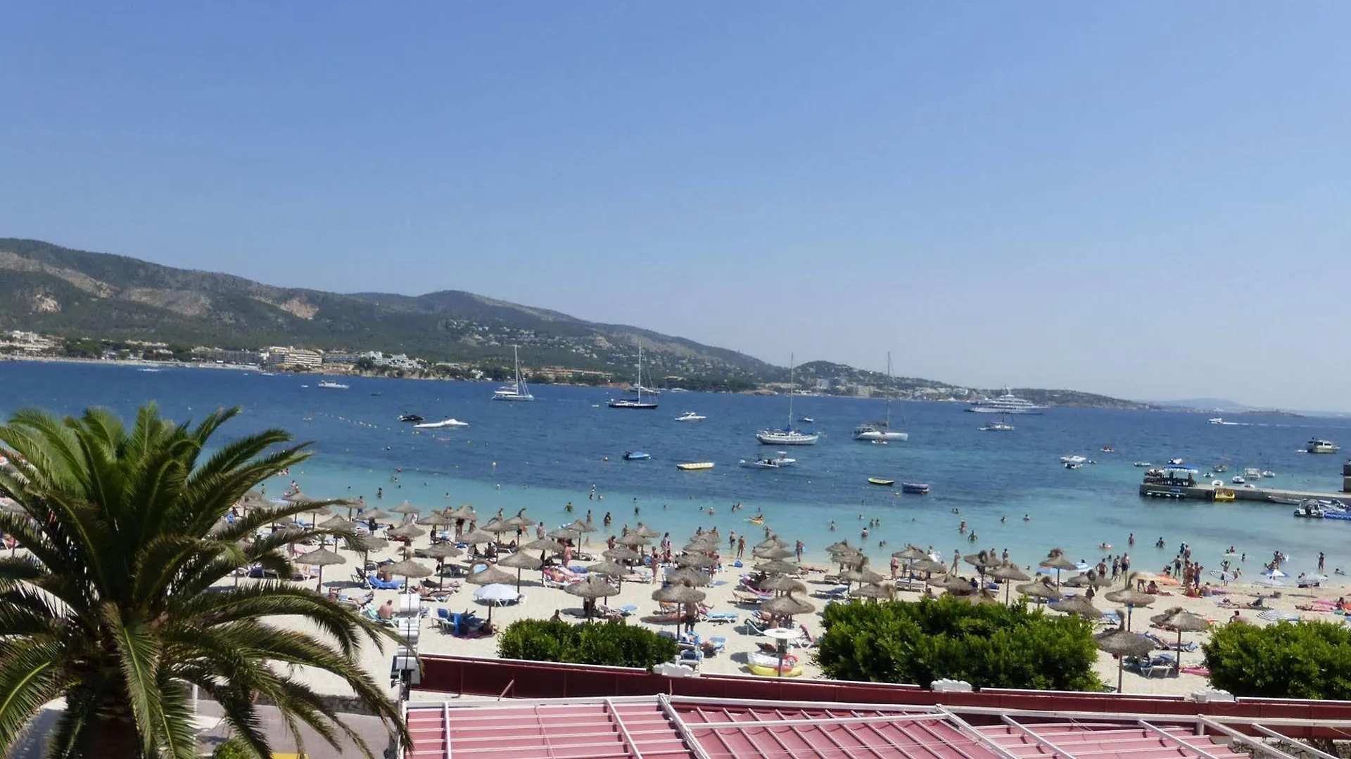 Appartamento Balear Beach Palmanova